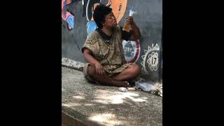 Download lagu story wa viral video mentahan odgj orang gila ngomong sendiri sama es TikTok ngakak #shorts mp3