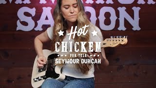 Hot Chicken Tele Pickups Overview with Andrea Benz