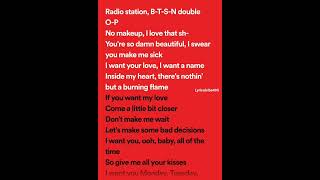 Download lagu Bad Decision - Benny Blanco, BTS & Snoop Dogg #lyrics #shorts mp3 Download lagu Bad Decision - Benny Blanco, BTS & Snoop Dogg #lyrics #shorts mp3