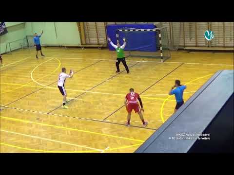 KTE automatika.hu - Mezőkövesdi KC mérkőzés összefoglaló