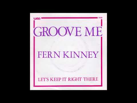 Fern Kinney - Groove Me (single version) (1979)