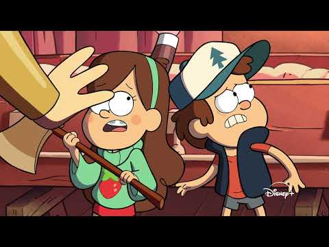 Gravity Falls l Episodio completo l Cazadores de Cabezas