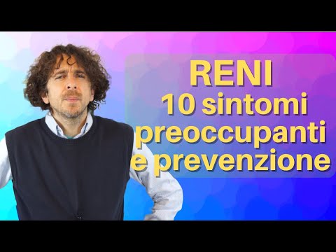 Reni: 10 sintomi che non puoi ignorare se ci tieni e cosa fare per proteggerli