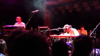Lonnie Holley w/ Bradford Cox and Avey Tare @ Great American Music Hall, 8/26/13