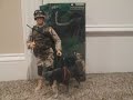 GI Joe 2004 Military K 9 Patrol Review
