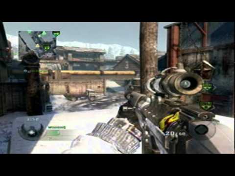 Black ops : Luckiest KILL EVER: Yoshi dB