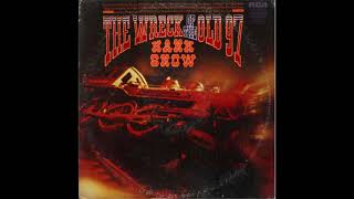 Hank Snow - The Wreck Of The Old 97 [Full Album]