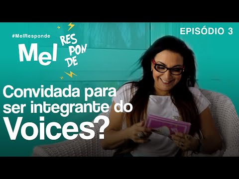 Cristina Mel - #MelResponde | Episódio 3