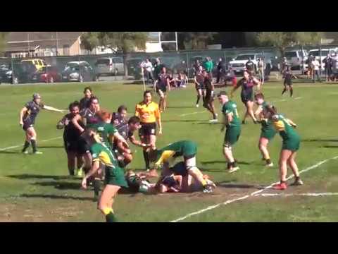 2017 WPL - Berkeley All Blues vs. Chicago North Shore (10/28/17)