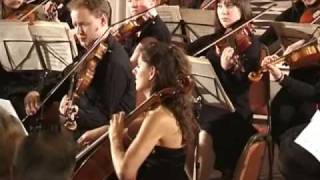 Edward Elgar - Introduction and Allegro for Strings pt 1 - Carducci String Quartet