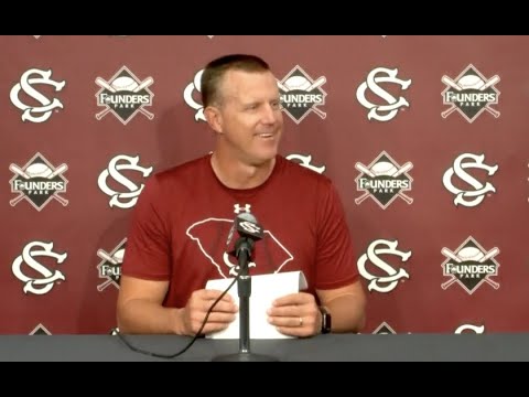 Video: Mark Kingston News Conference 05/11/23