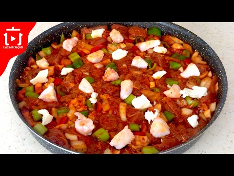 How to Make Belen Tava? A Delicious Homemade Meat Dish Recipe for Iftar