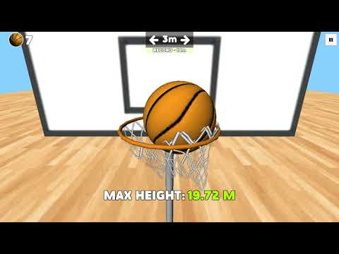 2 Player Basketball Video