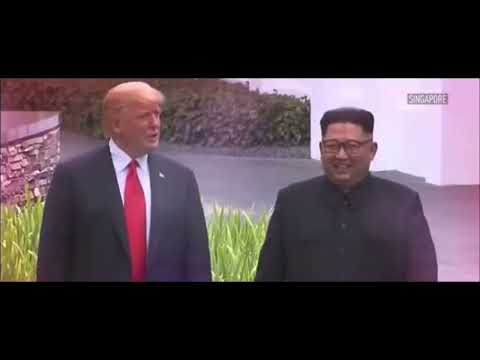 Kim & Trump in: Hearts in storm (Cuori in tempesta - Nek)