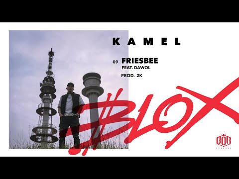 Kamel - Frisbee feat. Dawol prod. 2K