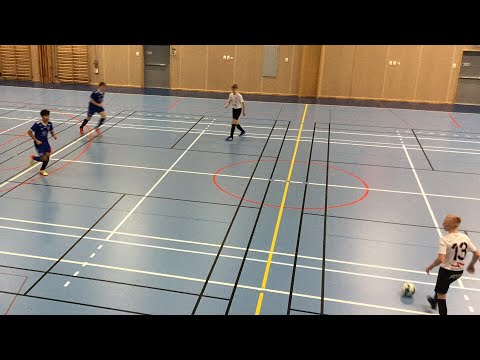 RM P02 TG vs Älvängens IK