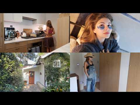 helloooo im back l a big monthly vlog