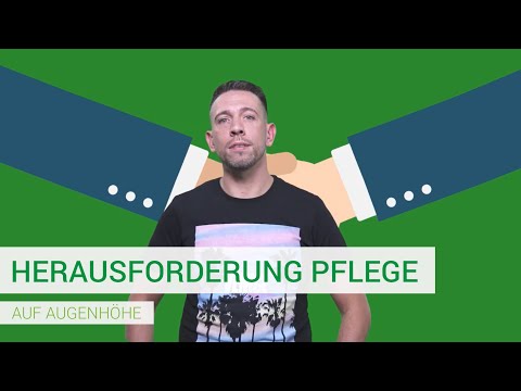 Herausforderungen in der Pflege - Zeitarbeit unterstützt Dich!