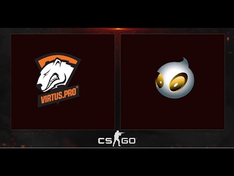 Virtus Pro vs Dignitas - EPICENTER Moscow - Cobblestone (game 2)