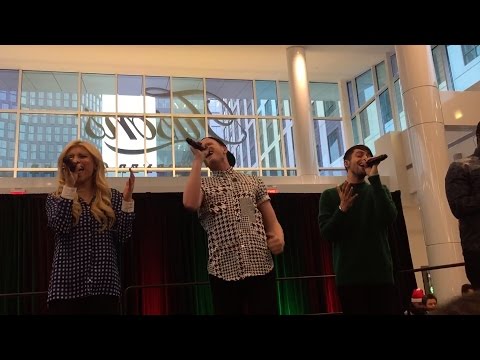 Pentatonix - Mary, Did You Know? (12/5/14)