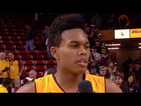 Arizona State men's basketball's Tra Holder dedicates game-winning free throws to heckler