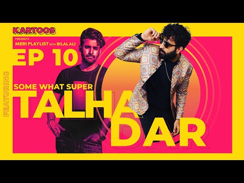 Meri Playlist | Episode 10 | Featuring Talha Dar |  @SomeWhatSuperOfficial