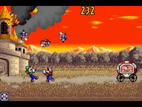 game & watch galerie 4 gba