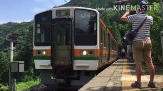【秘境駅巡り旅 #1】飯田線のあの駅へ！ - JPHD