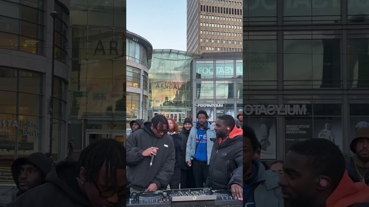 julysvn 🔥🔥🔥🔥#djagonline #teamag #ukdj #tiktokdj #djlife AG Fest 2026 - London