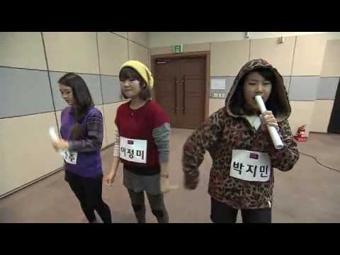 Kpopstar Supearls - The Boys Practice