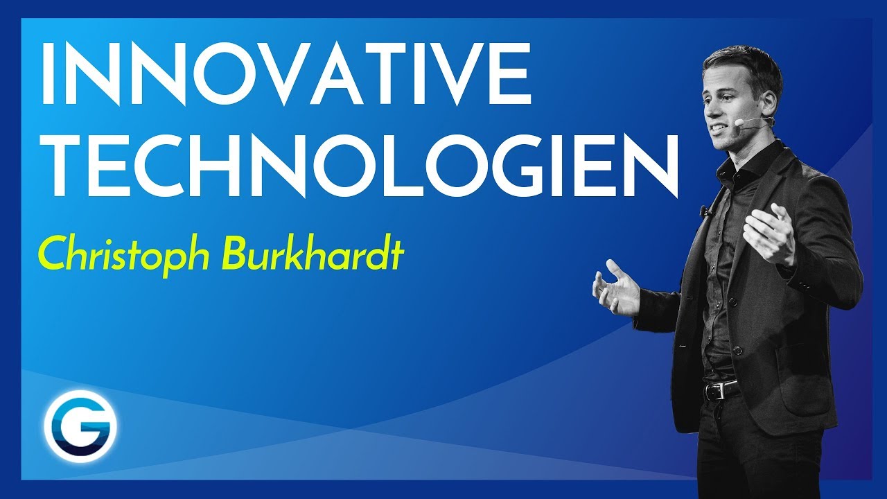 So verändert Künstliche Intelligenz unser Leben // Christoph Burkhardt