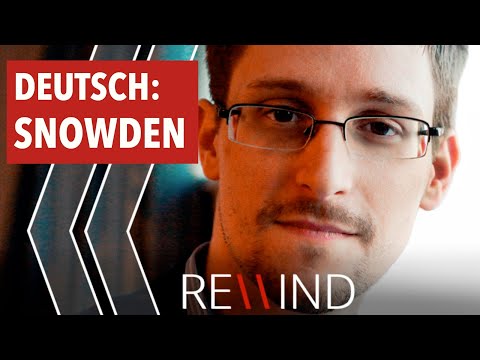 Edward Snowden - Die komplette acTVism-Videoserie auf Deutsch