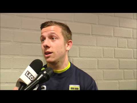 Nabeschouwing Daan Boerlage FC Oss - SC Cambuur
