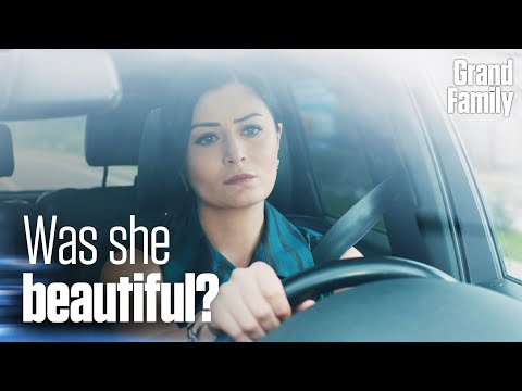 Meryem's questions - Grand Family Short Scenes