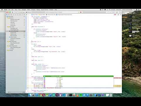Music Player Part 6 - UISlider  - Swift 5