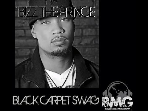 BIZZ THE PRINCE | BLACK CARPET SWAG (HD Lyrics Video)