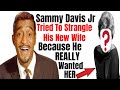 Sammy Davis Jr Tried To STR@NGLE His 1st Wife ON THEIR WEDDING DAY | Well, THAT Didn't Age Well #3