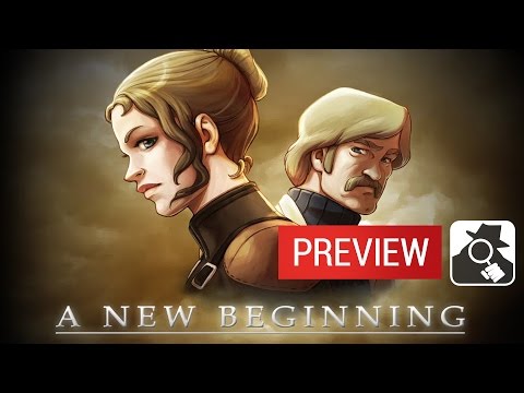 Видео A New Beginning #1