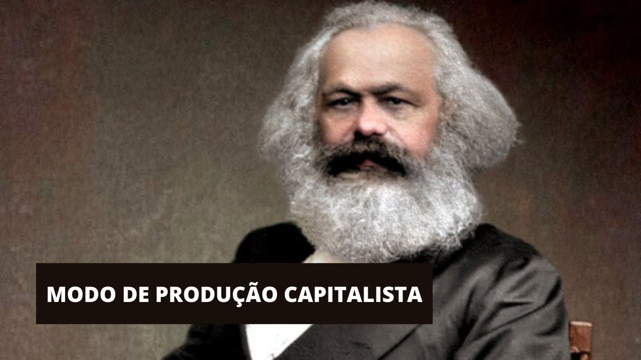 Karl Marx e o modo de produção capitalista