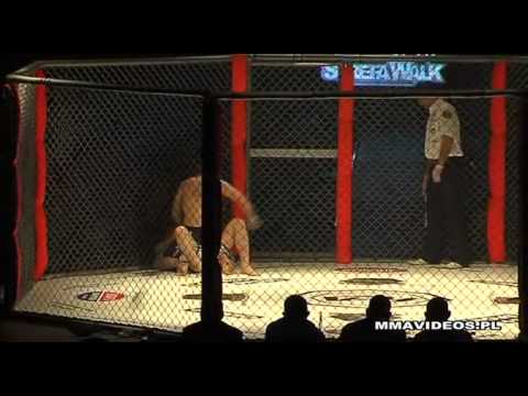 Mariusz Jankowski  vs. Sultan Visaiev - Strefa Walk Poznan