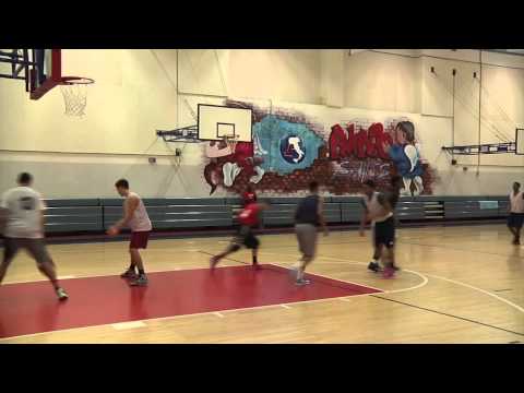 Aviano HS Basketball