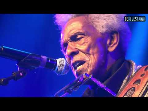 Lil' Jimmy Reed - interview & live impression - Haarlem Bues Festival 2025