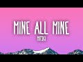 Mitski - My Love Mine All Mine