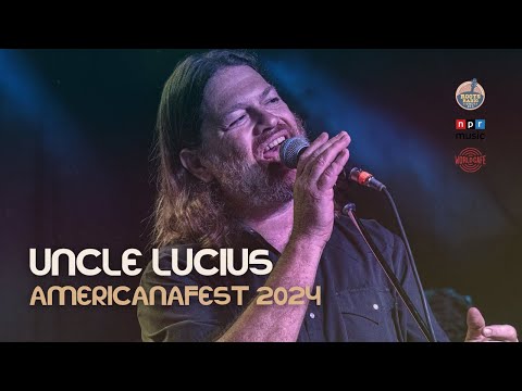 Uncle Lucius - "Tuscaloosa Rain" (Live at AmericanaFest 2024)