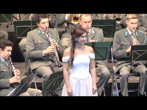 Promenadenkonzert 2019 - Militärmusik Tirol - Vilja Lied
