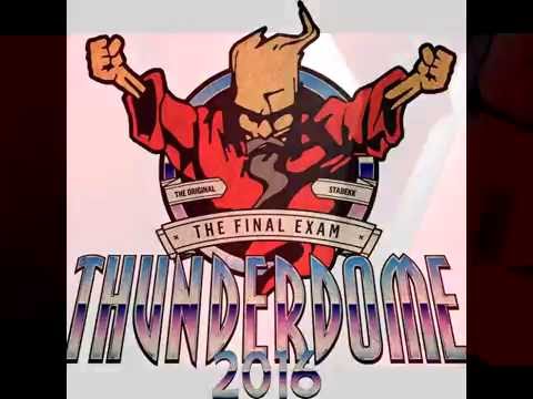 XS Project - Thunderdome