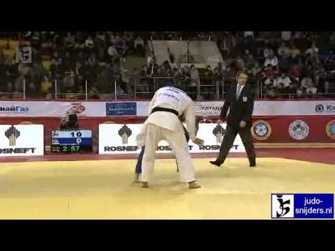 Jumpei Morishita (JPN) - Tomasz Kowalski (POL) [-66kg]