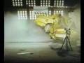 Holden commodore - crash test