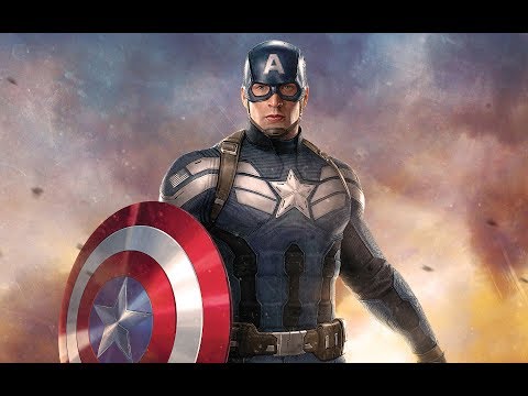 Marvel Future Fight T3 Captain America ABX Tutorial and Gameplay Day 4 1.96M Combat Hero