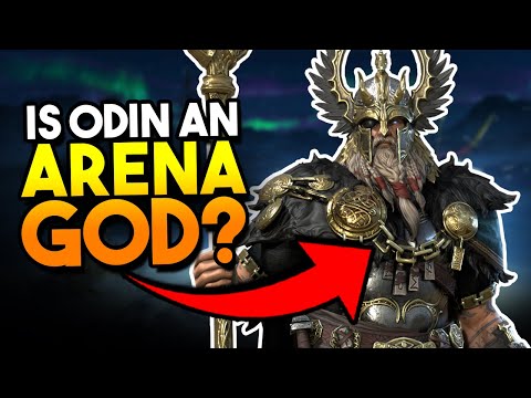 ODIN SHOWCASE - The KING OF THE GODS... Is a SHEEP?! | Raid: Shadow Legends